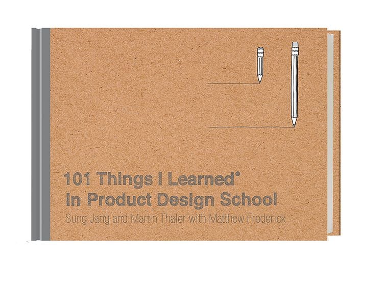 Produktbild: 101 Things I Learned&acirc;(r) in Product Design School