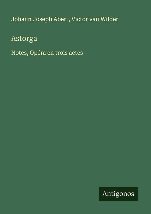 Produktbild: Astorga