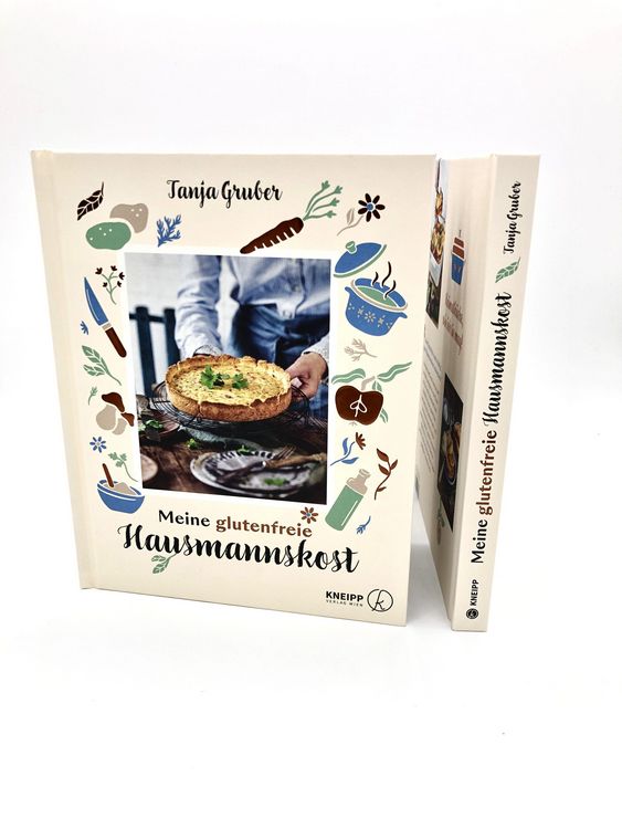 Produktbild: Meine glutenfreie Hausmannskost