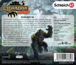 Produktbild: Schleich Eldrador Creatures CD 08