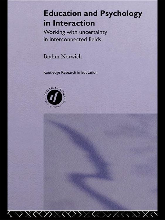 Produktbild: Education and Psychology in Interaction