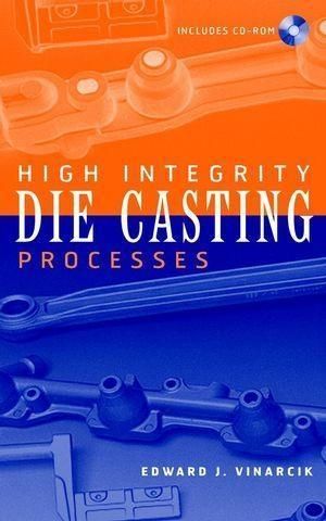 Produktbild: High Integrity Die Casting Processes