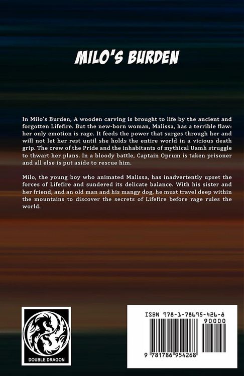 Produktbild: Milo's Burden