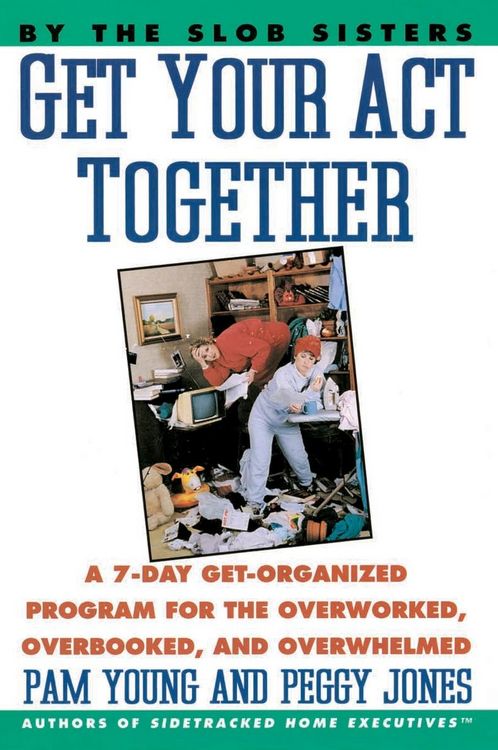 Produktbild: Get Your Act Together