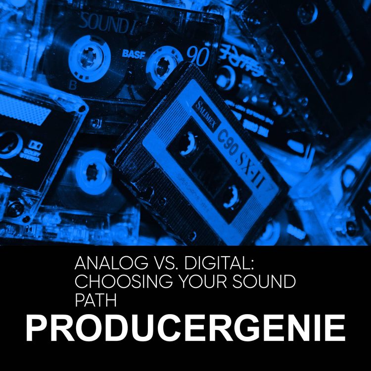 Produktbild: Analog vs. Digital: Choosing Your Sound Path