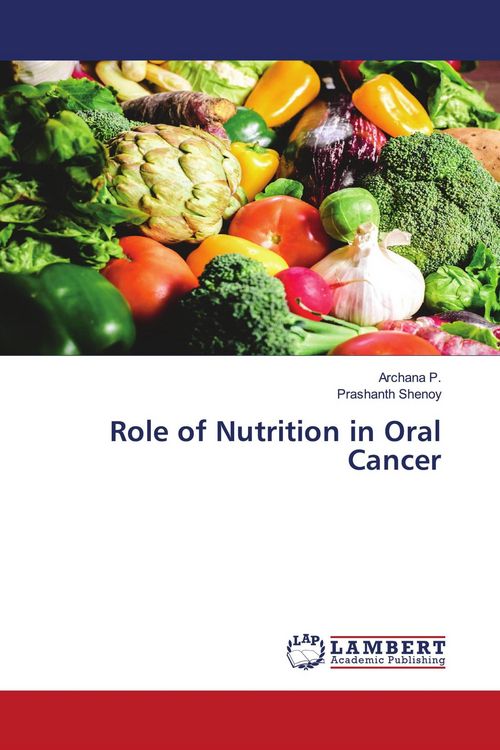 Produktbild: Role of Nutrition in Oral Cancer