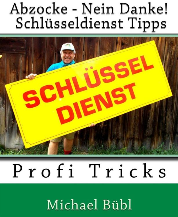 Produktbild: Abzocke - Nein Danke! Schl&uuml;sseldienst-Tipps