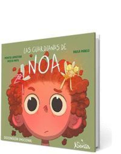 Produktbild: Las guardianas de Noa