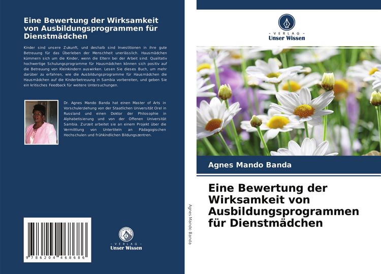 Produktbild: Eine Bewertung der Wirksamkeit von Ausbildungsprogrammen f&uuml;r Dienstm&auml;dchen