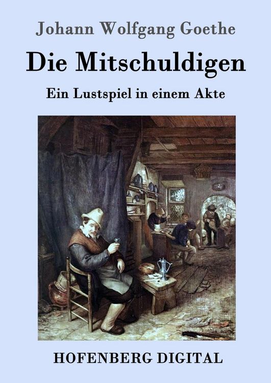 Produktbild: Die Mitschuldigen