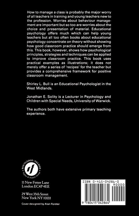Produktbild: Classroom Management
