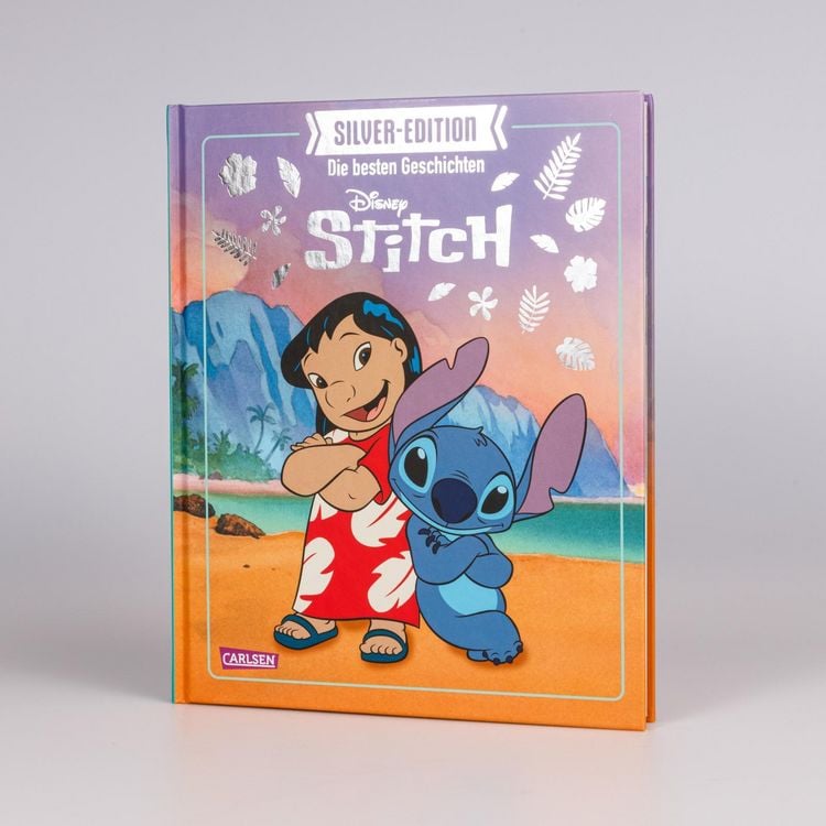 Produktbild: Disney Silver-Edition: STITCH (Geschichten mit Lilo & Stitch)
