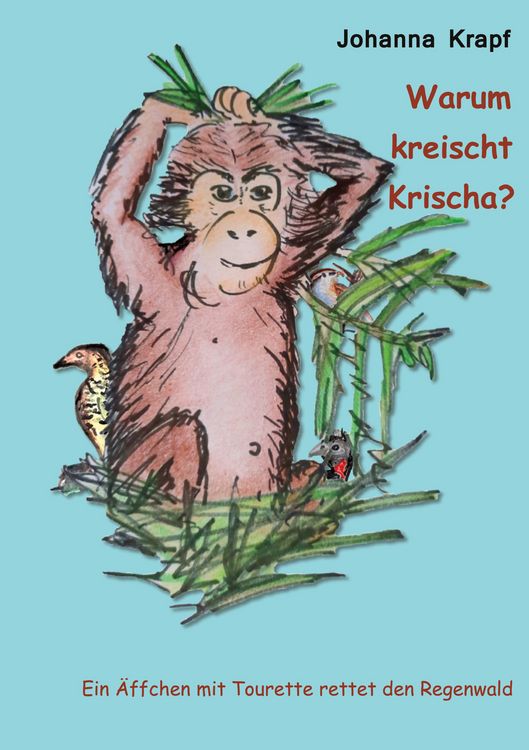 Produktbild: Warum kreischt Krischa?