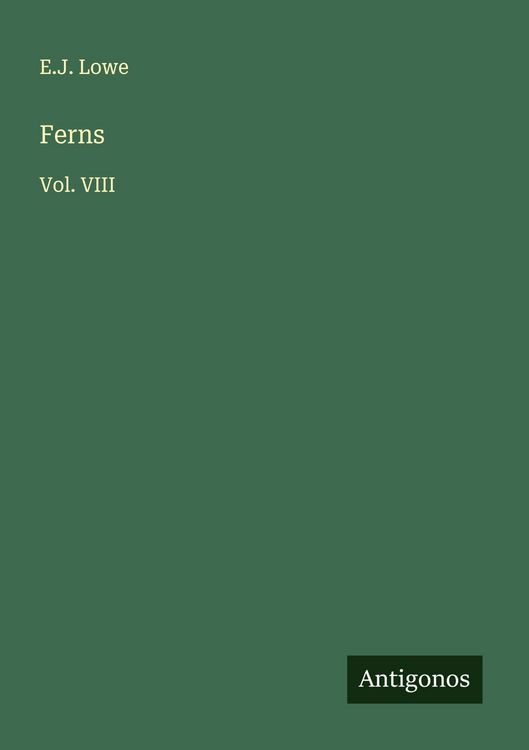 Produktbild: Ferns