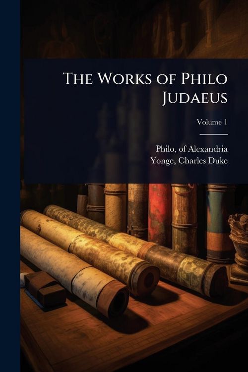 Produktbild: The Works of Philo Judaeus