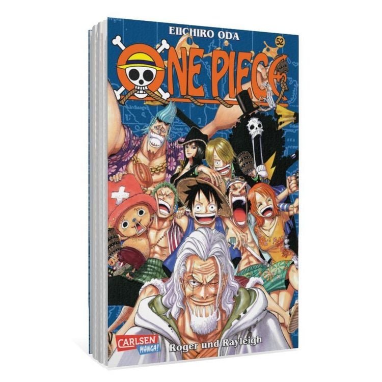 One Piece 52