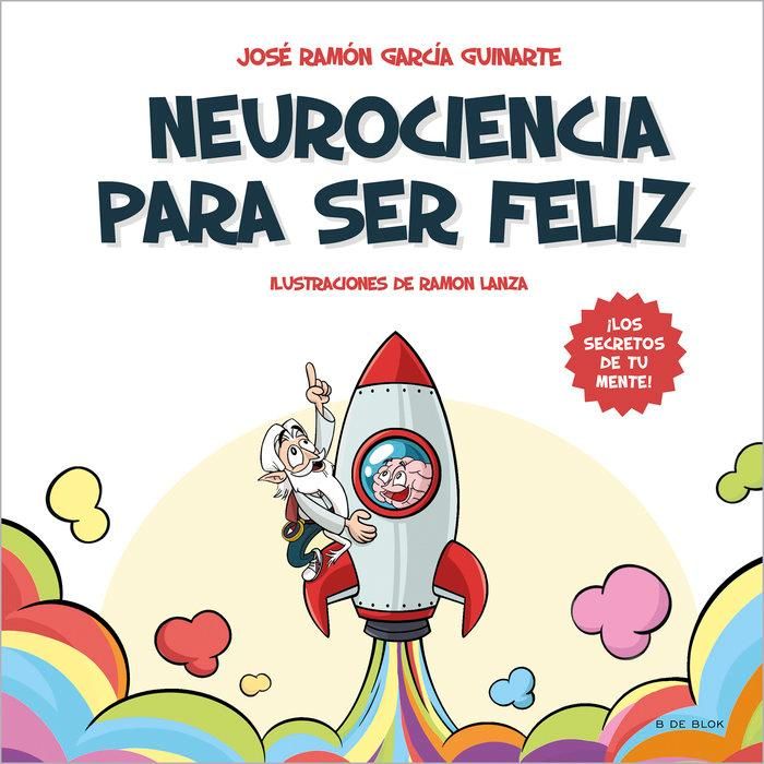Produktbild: Neurociencia para ser feliz