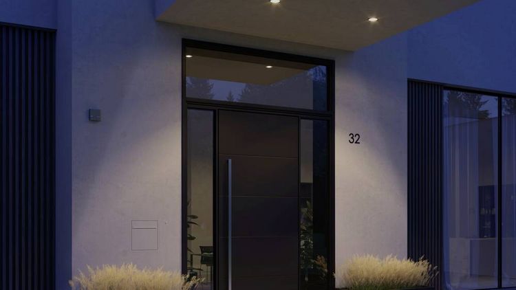 Produktbild: Steinel 066116 D&auml;mmerungsschalter Anthrazit 230V