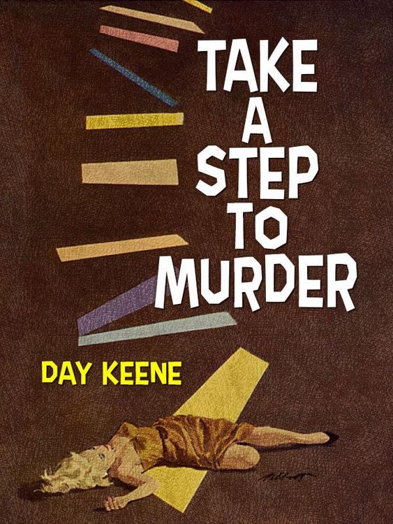 Produktbild: Take a Step to Murder