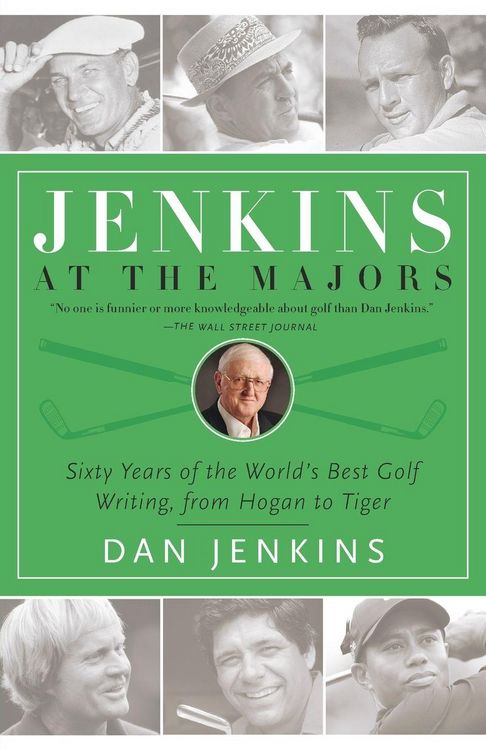 Produktbild: Jenkins at the Majors