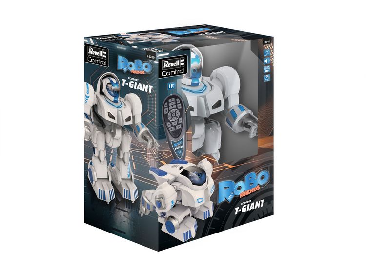 Produktbild: RC Roboter "T-Giant"