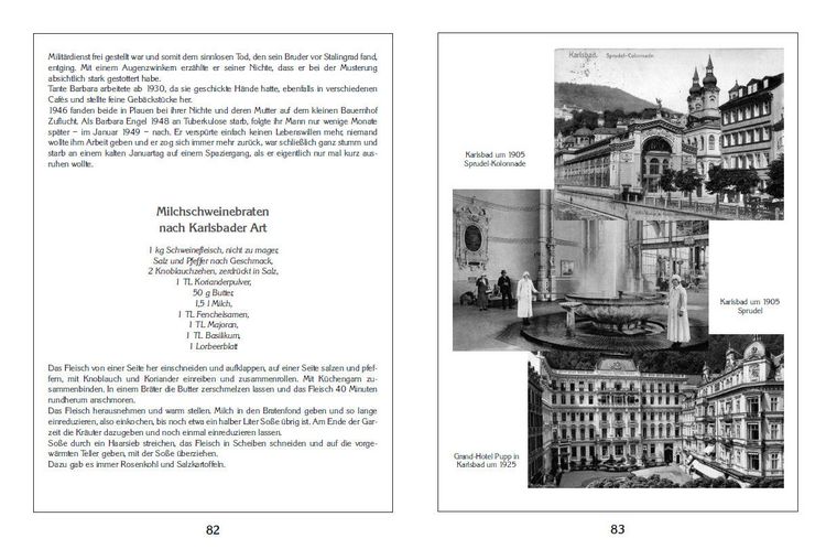 Produktbild: Sudetenland -Das gro&szlig;e Buch der Familienrezepte