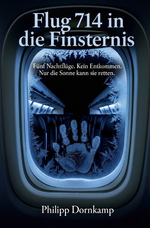 Produktbild: Flug 714 in die Finsternis