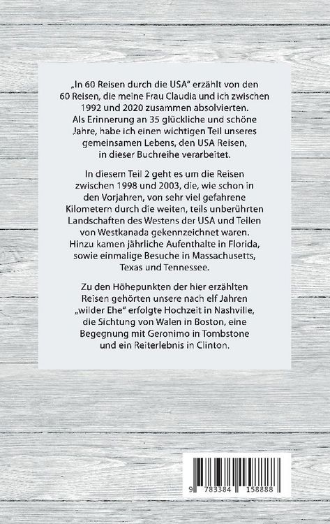 Produktbild: In 60 Reisen durch die USA
