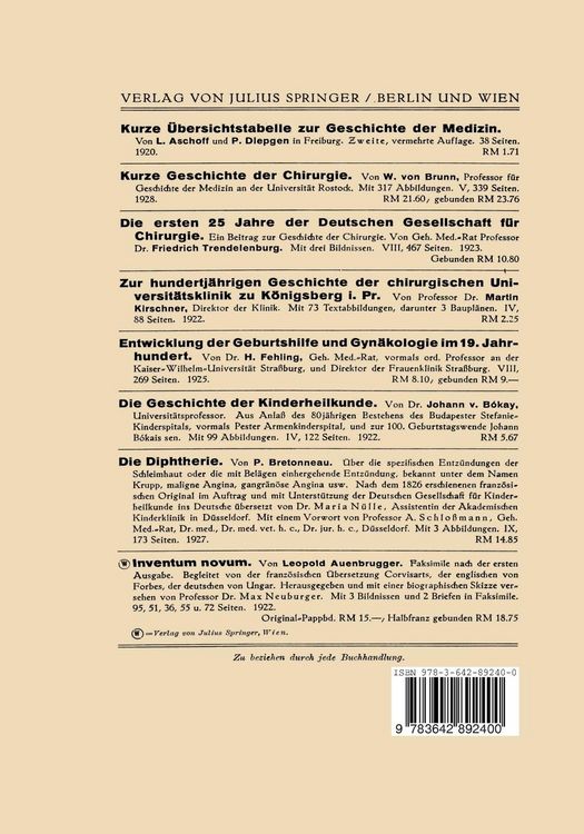 Produktbild: Die Medizin an der Berliner Charit&eacute; bis zur Gr&uuml;ndung der Universit&auml;t
