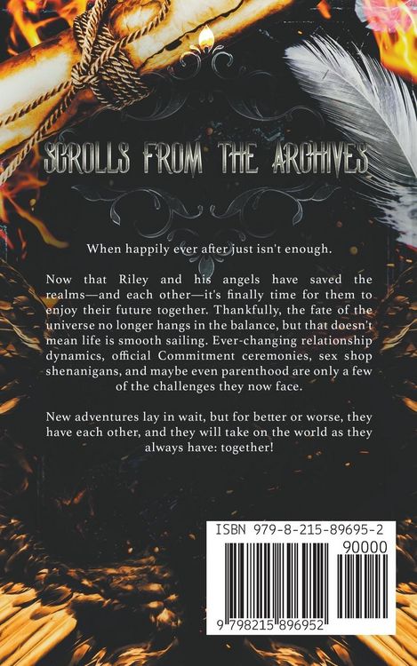 Produktbild: Scrolls from the Archives