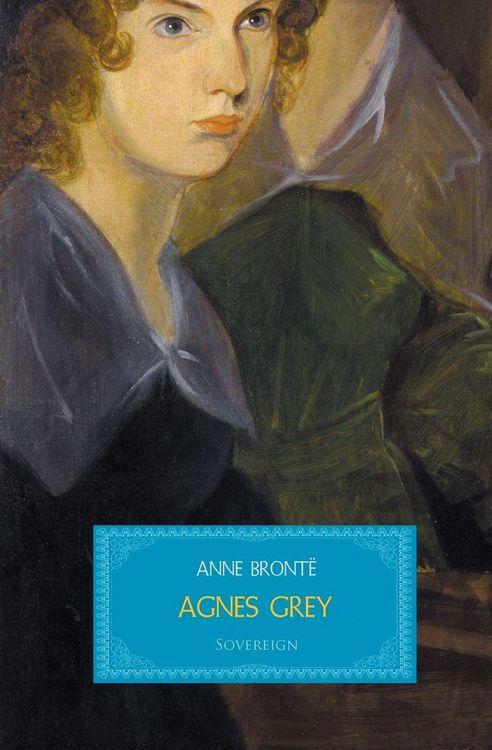 Produktbild: Bronte, A: Agnes Grey
