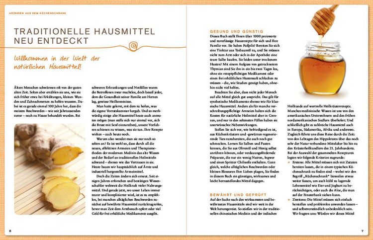 Produktbild: Die Hausapotheke zum Selbermachen