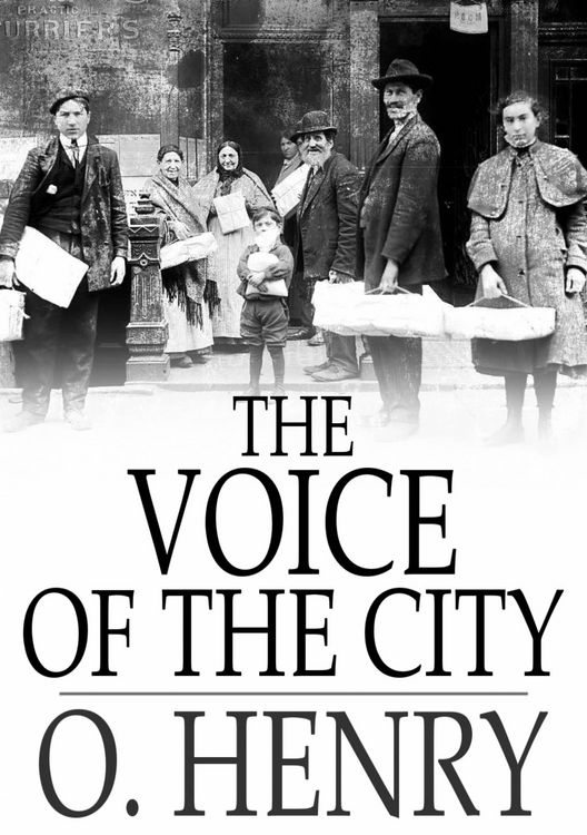 Produktbild: Voice of the City