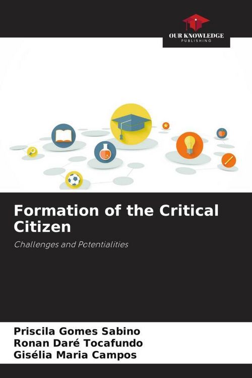 Produktbild: Formation of the Critical Citizen