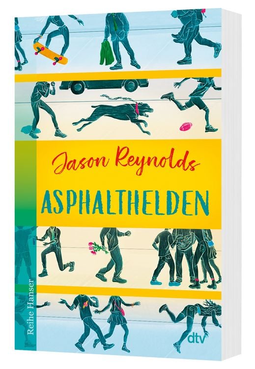 Produktbild: Asphalthelden