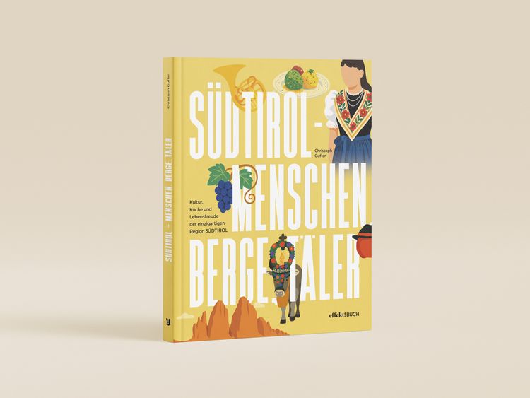 Produktbild: S&uuml;dtirol &ndash; Menschen, Berge, T&auml;ler
