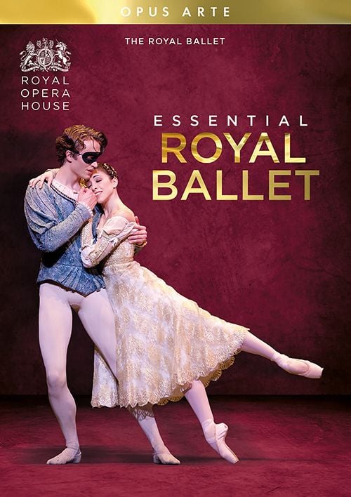 Produktbild: Essential Royal Ballet