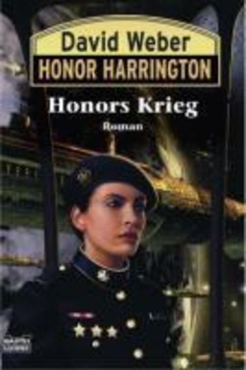 Produktbild: Honor Harrington: Honors Krieg