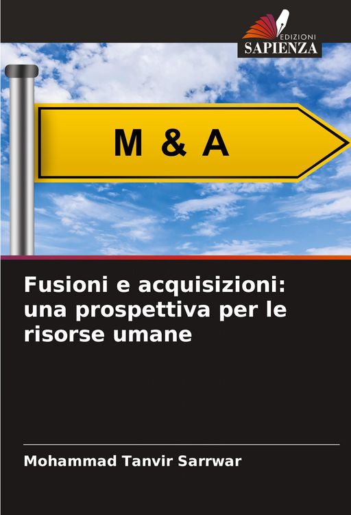 Produktbild: Fusioni e acquisizioni: una prospettiva per le risorse umane