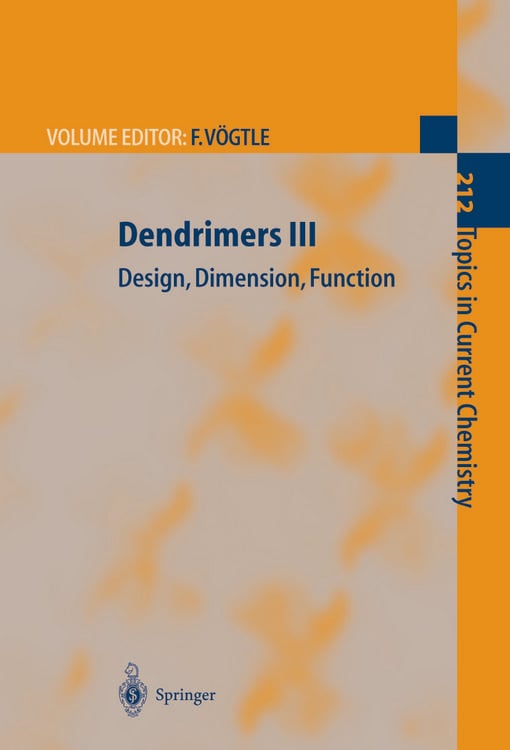 Produktbild: Dendrimers III