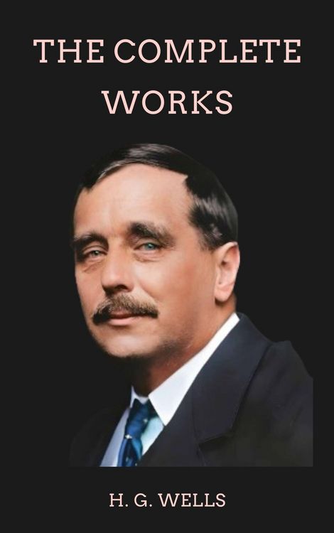 Produktbild: Complete Works of H. G. Wells