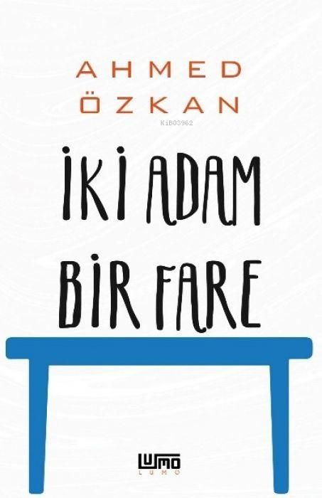 Produktbild: Iki Adam Bir Fare