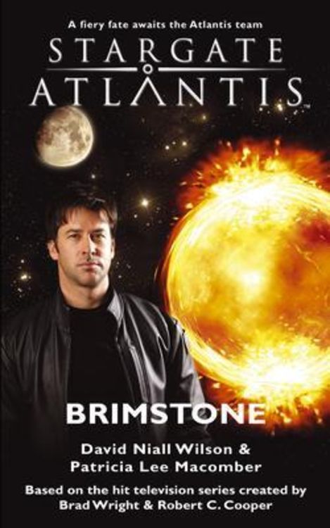 Produktbild: Stargate Atlantis Brimstone
