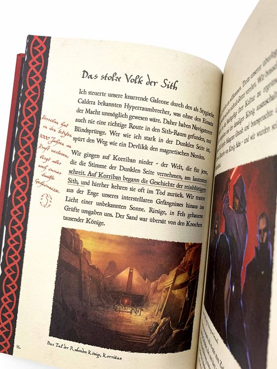 Produktbild: Star Wars: Das Buch der Sith