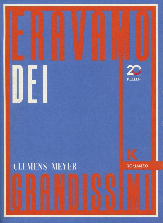 Produktbild: Eravamo dei grandissimi