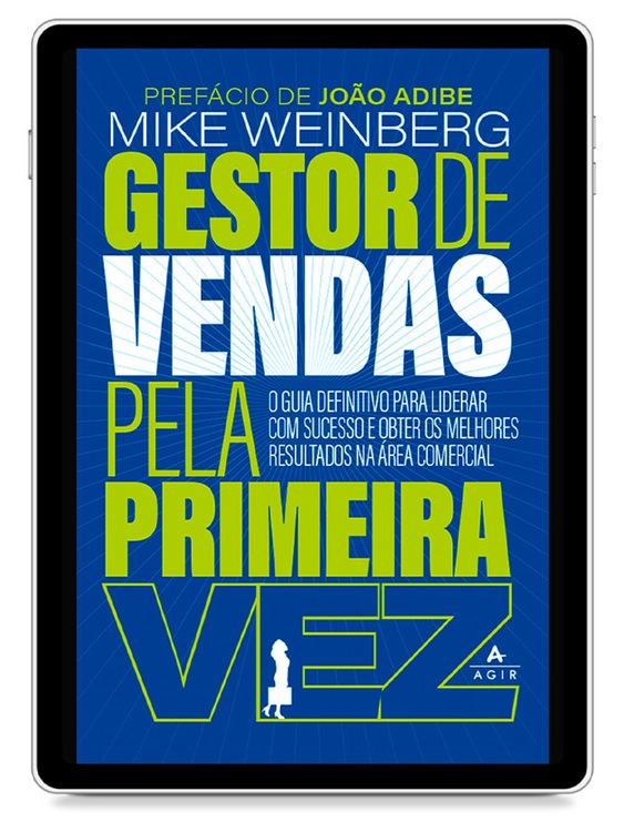 Produktbild: Gestor de vendas pela primeira vez