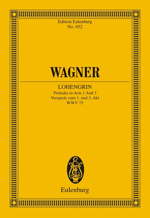 Produktbild: Lohengrin
