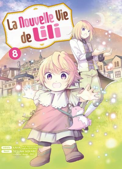 Produktbild: La nouvelle vie de Lili. Tome 8