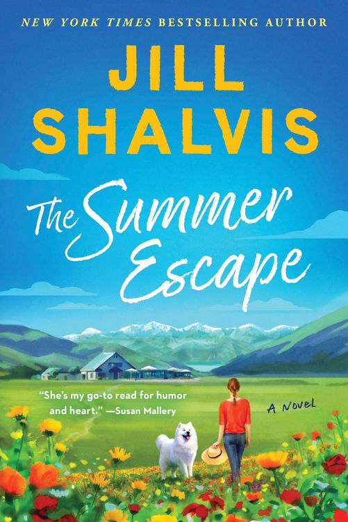 Produktbild: The Summer Escape