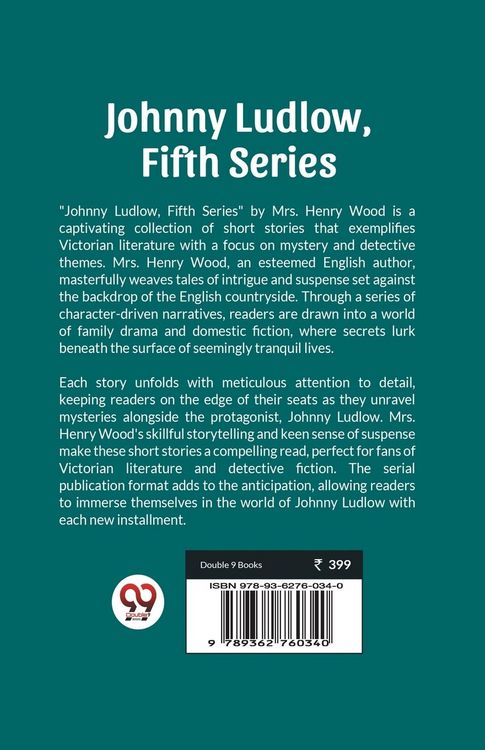 Produktbild: Johnny Ludlow, Fifth Series